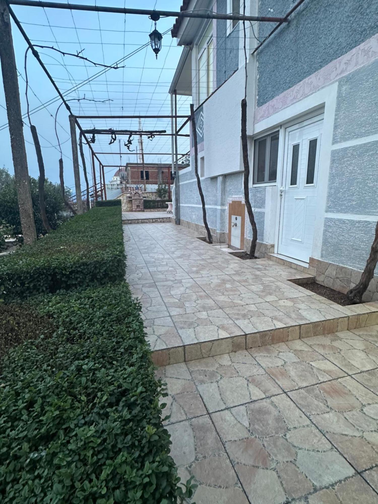 Villa Kevin'S Sarandë Exterior foto
