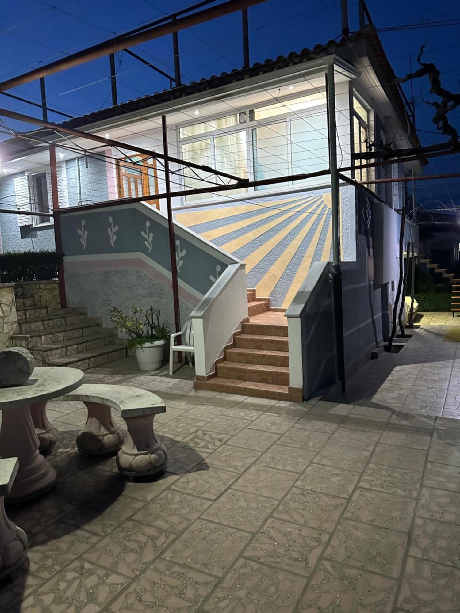 Villa Kevin'S Sarandë Exterior foto